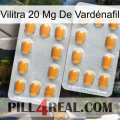 Vilitra 20 Mg De Vardénafil cialis4
